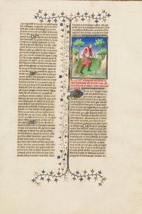 Prusias II, roi de Bithynie, réduit à la mendicité